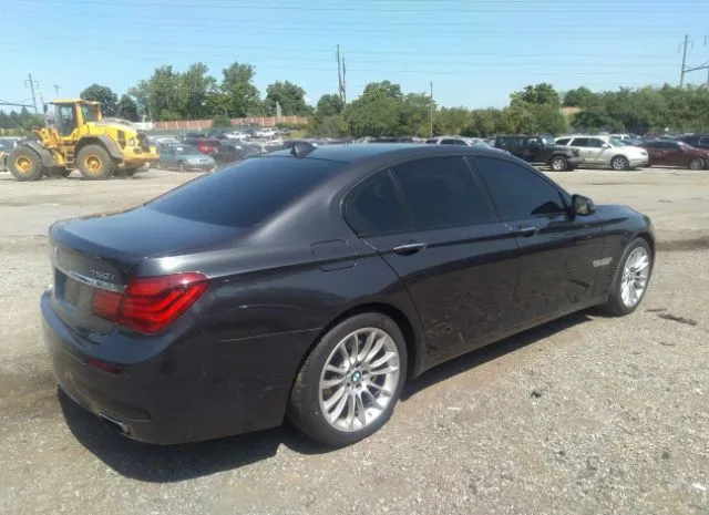 Photo 3 VIN: WBAYB6C5XFD225323 - BMW 7 SERIES 