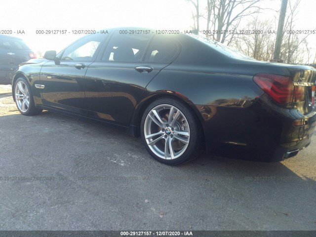 Photo 2 VIN: WBAYB6C5XFD225421 - BMW 7 