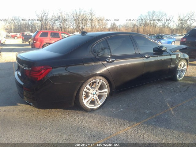 Photo 3 VIN: WBAYB6C5XFD225421 - BMW 7 