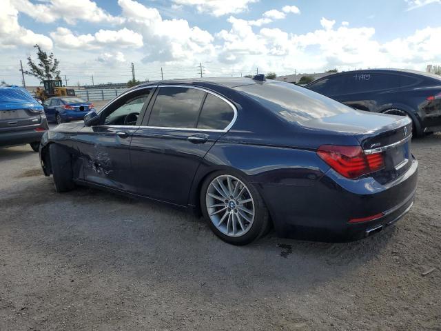 Photo 1 VIN: WBAYB6C5XFD965910 - BMW 750 XI 