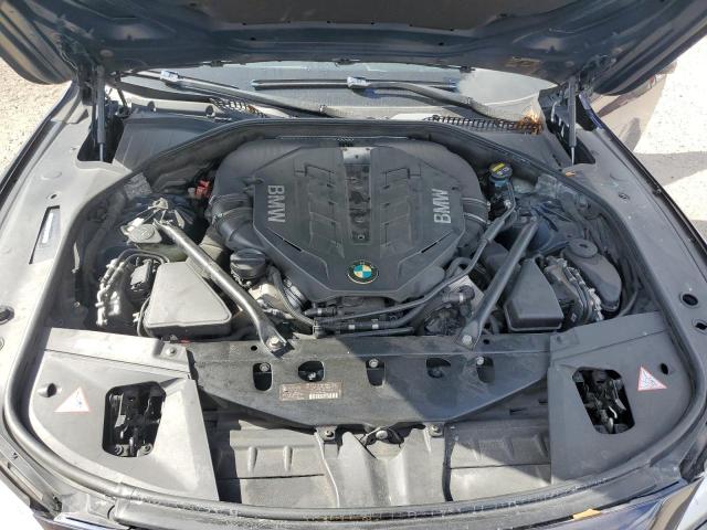 Photo 10 VIN: WBAYB6C5XFD965910 - BMW 750 XI 