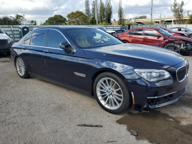 Photo 3 VIN: WBAYB6C5XFD965910 - BMW 750 XI 