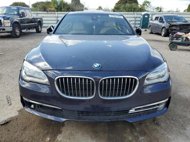 Photo 4 VIN: WBAYB6C5XFD965910 - BMW 750 XI 