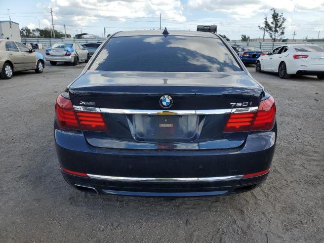 Photo 5 VIN: WBAYB6C5XFD965910 - BMW 750 XI 