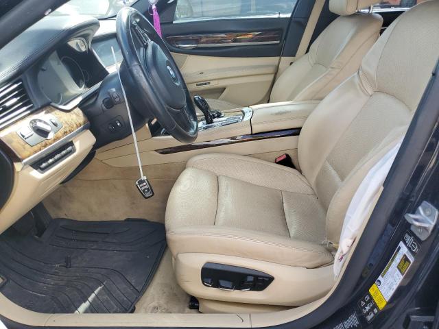 Photo 6 VIN: WBAYB6C5XFD965910 - BMW 750 XI 