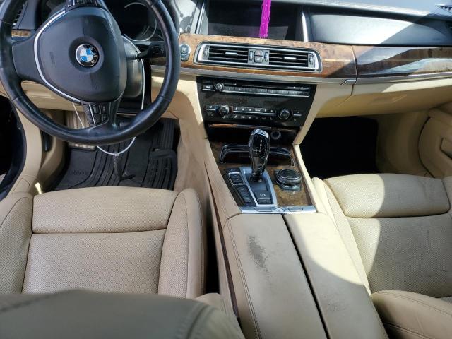 Photo 7 VIN: WBAYB6C5XFD965910 - BMW 750 XI 