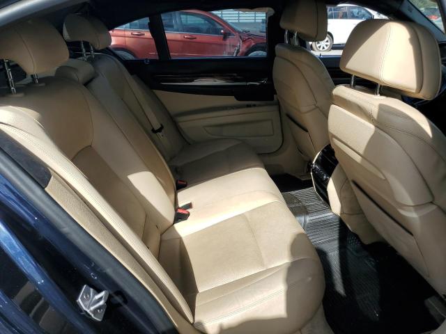 Photo 9 VIN: WBAYB6C5XFD965910 - BMW 750 XI 