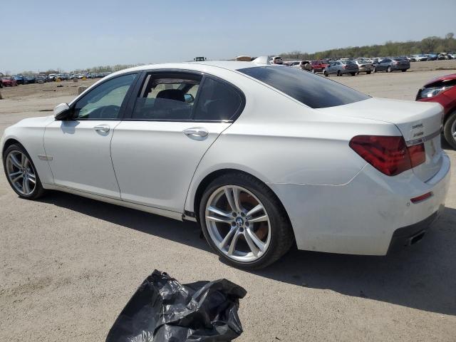 Photo 1 VIN: WBAYB6C5XFD965924 - BMW 750 XI 