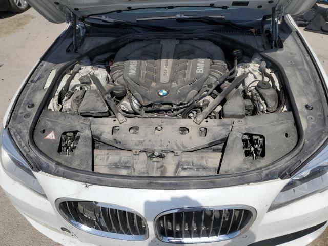 Photo 10 VIN: WBAYB6C5XFD965924 - BMW 750 XI 