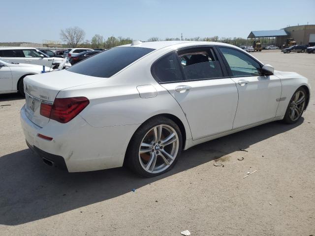 Photo 2 VIN: WBAYB6C5XFD965924 - BMW 750 XI 