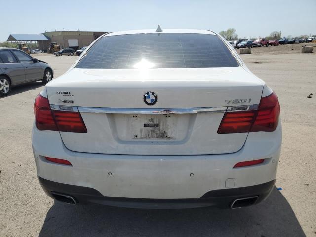 Photo 5 VIN: WBAYB6C5XFD965924 - BMW 750 XI 