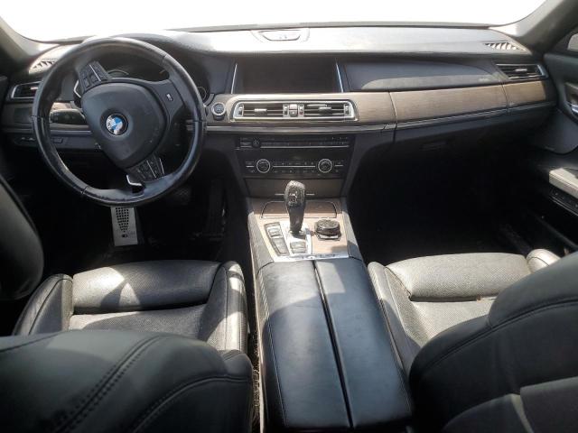 Photo 7 VIN: WBAYB6C5XFD965924 - BMW 750 XI 