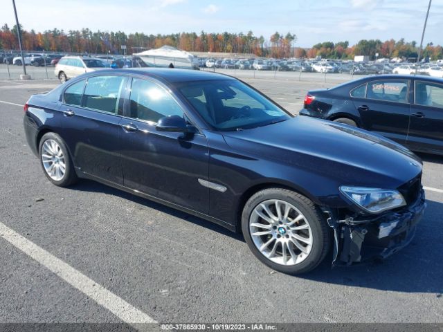 Photo 0 VIN: WBAYB6C5XFD966023 - BMW 750I 