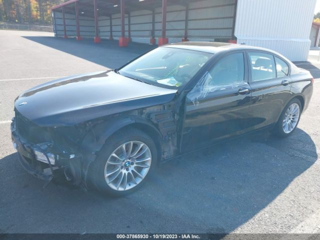 Photo 1 VIN: WBAYB6C5XFD966023 - BMW 750I 