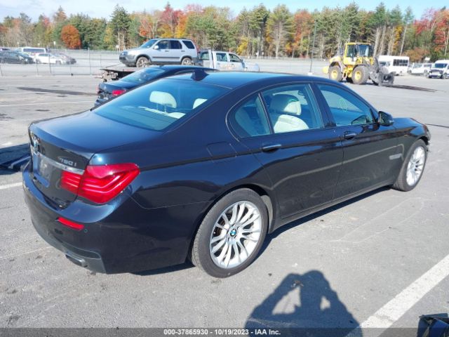 Photo 3 VIN: WBAYB6C5XFD966023 - BMW 750I 