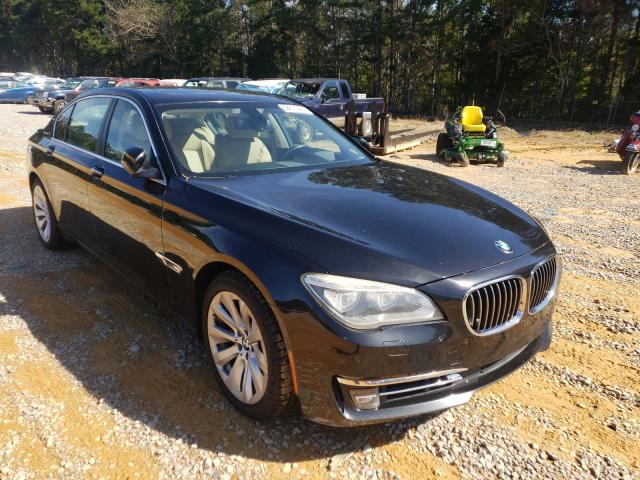 Photo 0 VIN: WBAYE0C56EDD85589 - BMW 740 LI HYB 