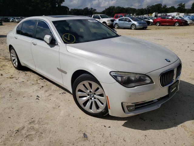 Photo 0 VIN: WBAYE0C56EDD85592 - BMW 740 LI HYB 