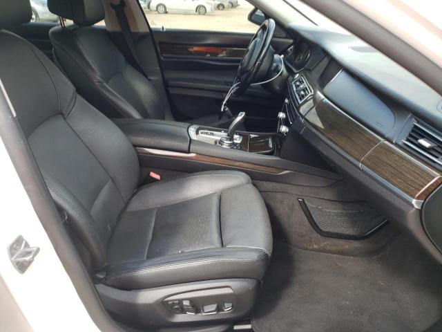 Photo 4 VIN: WBAYE0C56EDD85592 - BMW 740 LI HYB 