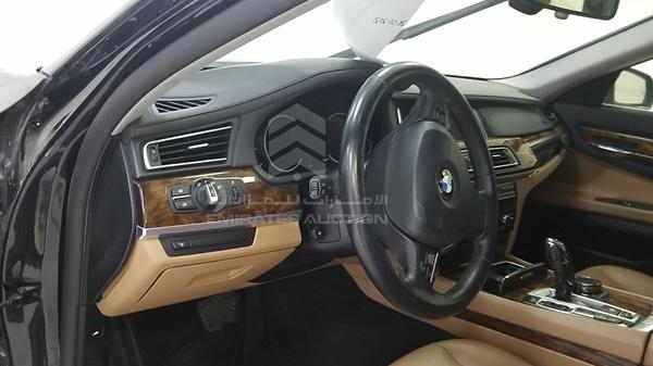 Photo 11 VIN: WBAYE2100ED306384 - BMW 730 