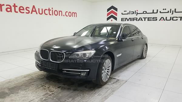 Photo 5 VIN: WBAYE2100ED306384 - BMW 730 