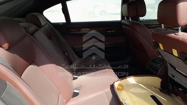 Photo 19 VIN: WBAYE2103ED315788 - BMW 730 