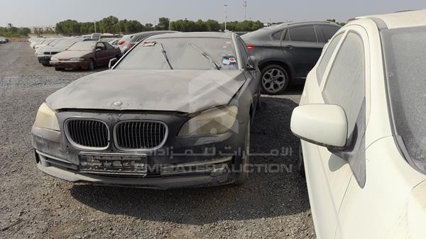 Photo 4 VIN: WBAYE2103ED315788 - BMW 730 