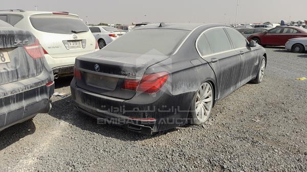 Photo 7 VIN: WBAYE2103ED315788 - BMW 730 