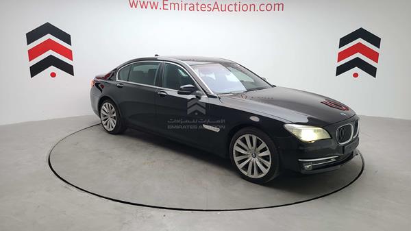 Photo 36 VIN: WBAYE2103ED315788 - BMW 730 