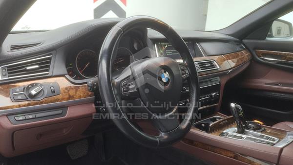 Photo 4 VIN: WBAYE2103ED315788 - BMW 730 