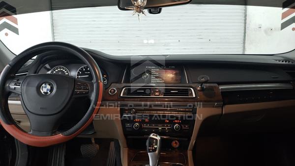 Photo 14 VIN: WBAYE2104ED304797 - BMW 730 LI 