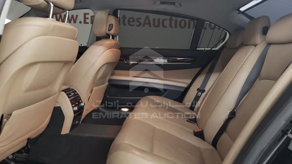 Photo 25 VIN: WBAYE2104ED304797 - BMW 730 LI 