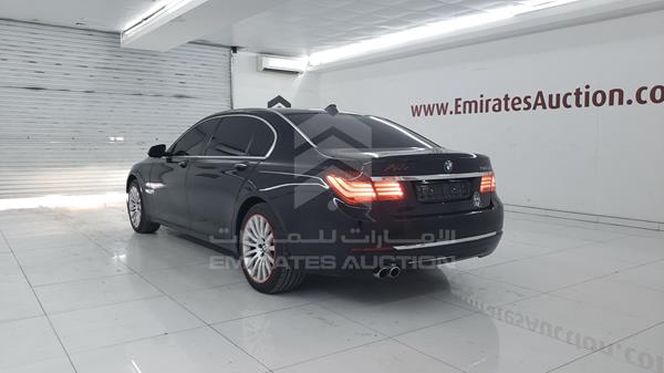 Photo 5 VIN: WBAYE2104ED304797 - BMW 730 LI 