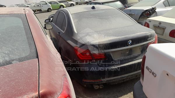 Photo 3 VIN: WBAYE2106ED313209 - BMW 730 