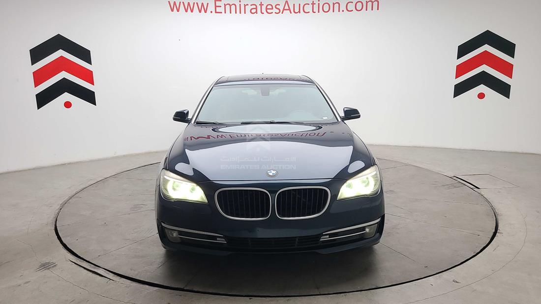 Photo 2 VIN: WBAYE2106FD833184 - BMW 730 