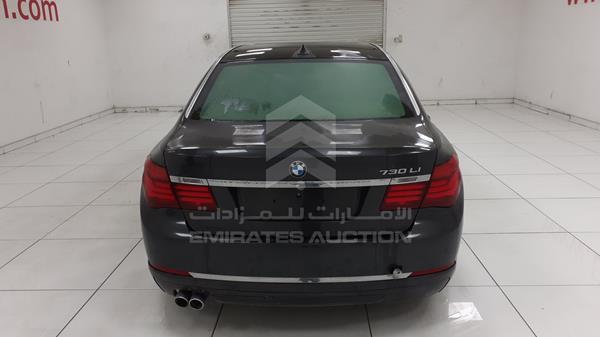 Photo 4 VIN: WBAYE2109FD837276 - BMW 730 