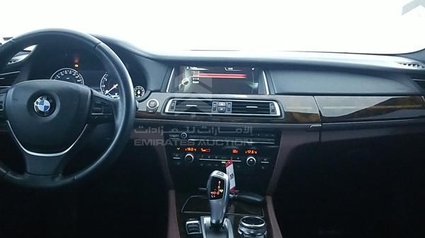 Photo 15 VIN: WBAYE4102EDZ65384 - BMW 740 