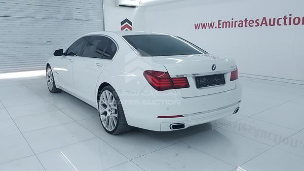 Photo 6 VIN: WBAYE4102EDZ65384 - BMW 740 