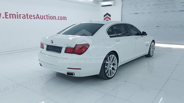 Photo 8 VIN: WBAYE4102EDZ65384 - BMW 740 