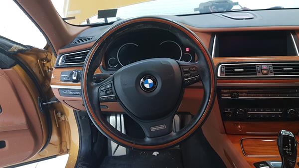 Photo 13 VIN: WBAYE4104DDZ53364 - BMW 740 LI 