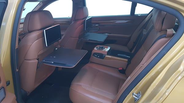 Photo 23 VIN: WBAYE4104DDZ53364 - BMW 740 LI 