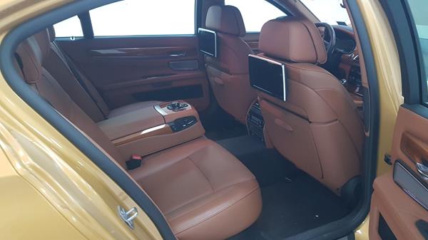 Photo 32 VIN: WBAYE4104DDZ53364 - BMW 740 LI 