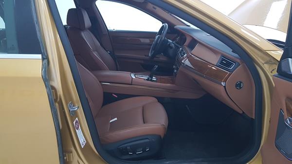 Photo 36 VIN: WBAYE4104DDZ53364 - BMW 740 LI 