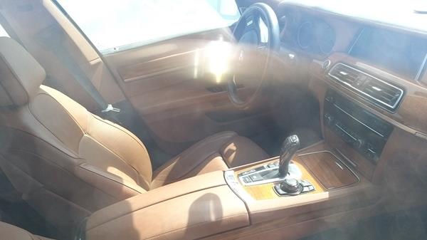 Photo 37 VIN: WBAYE4104DDZ53364 - BMW 740 LI 