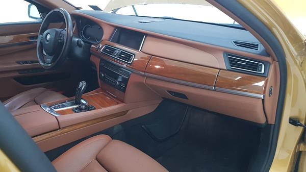 Photo 38 VIN: WBAYE4104DDZ53364 - BMW 740 LI 