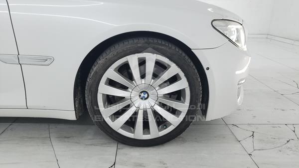 Photo 33 VIN: WBAYE4105EDZ58476 - BMW 740 LI 