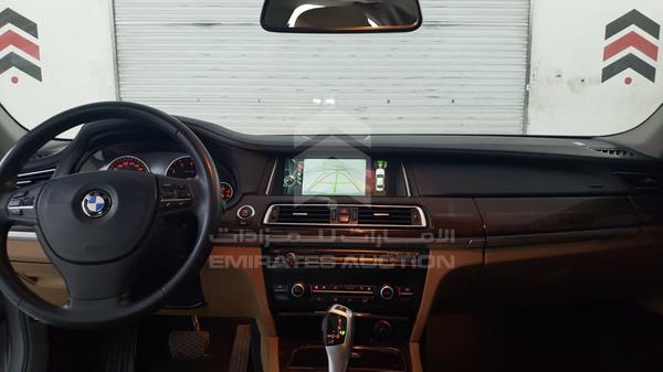 Photo 14 VIN: WBAYE4106DDZ52166 - BMW 740 LI 