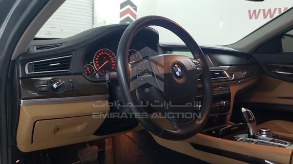 Photo 10 VIN: WBAYE4106DDZ52166 - BMW 740 LI 