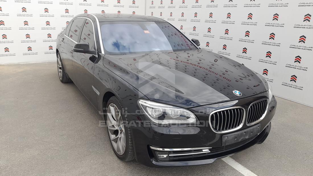 Photo 10 VIN: WBAYE4106FD808958 - BMW 740 