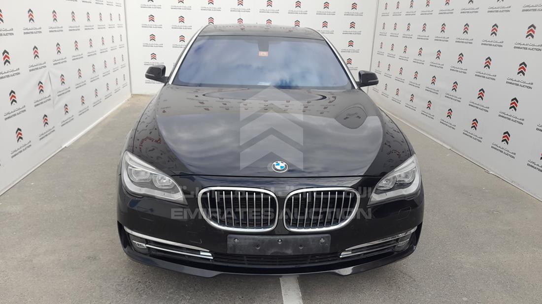 Photo 2 VIN: WBAYE4106FD808958 - BMW 740 