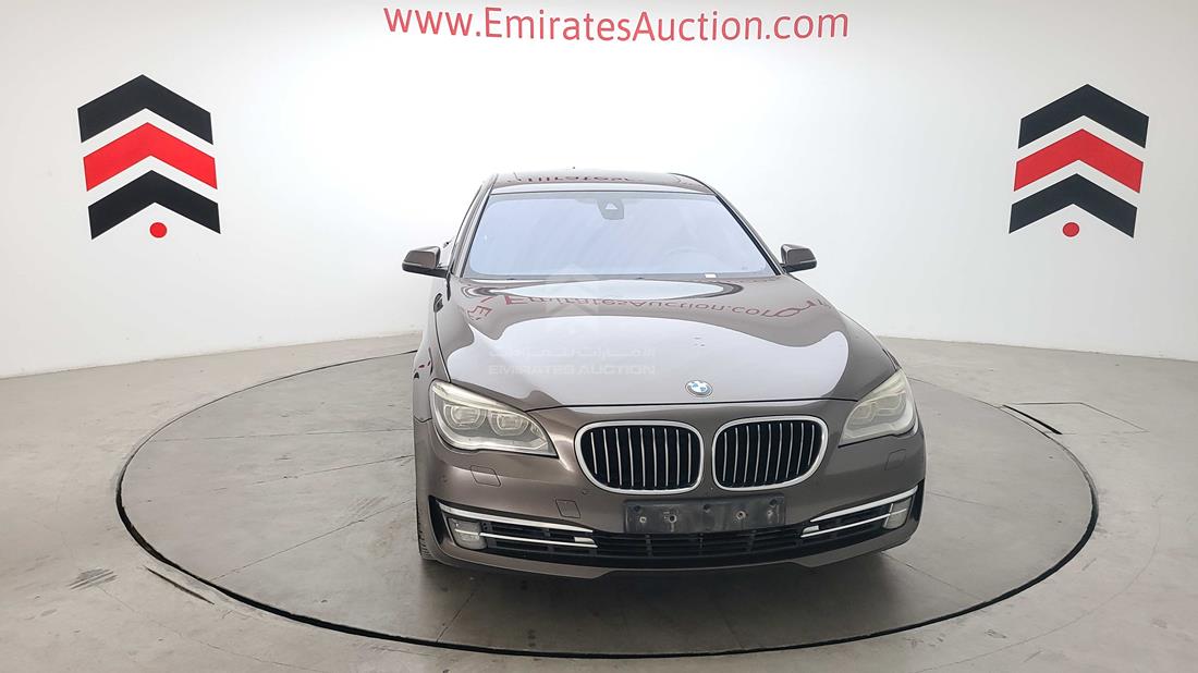 Photo 1 VIN: WBAYE4109FDZ66193 - BMW 740 